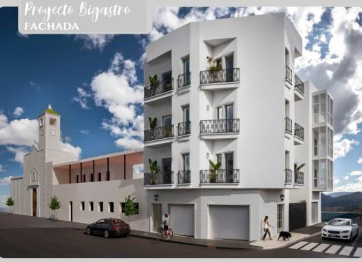 Apartamento - Obra nueva - Bigastro - Centro