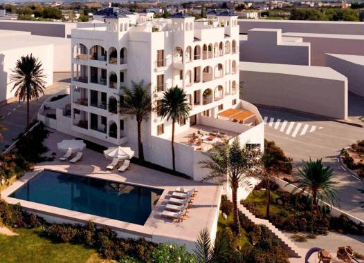 Apartamento - Obra nueva - Bigastro - pueblo