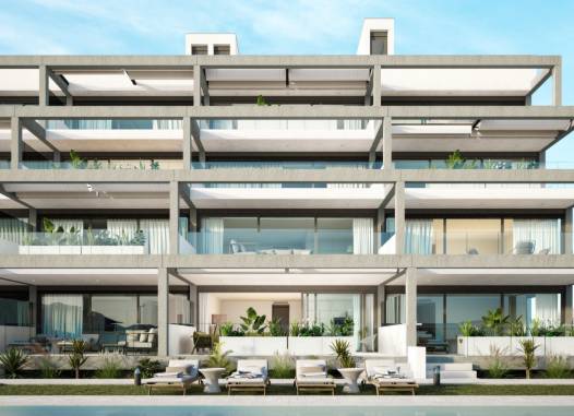 Apartamento - Obra nueva - Cartagena - Mar De Cristal
