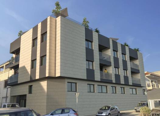 Apartamento - Obra nueva - Catral - pueblo