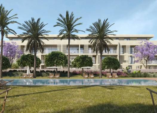 Apartamento - Obra nueva - Denia - Camí de Sant Joan