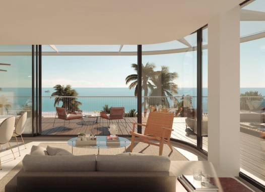 Apartamento - Obra nueva - Denia - CWG708-D