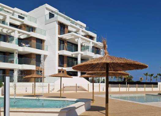 Apartamento - Obra nueva - Denia - Las Marinas