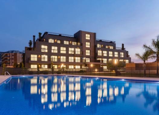 Apartamento - Obra nueva - Denia - N5695