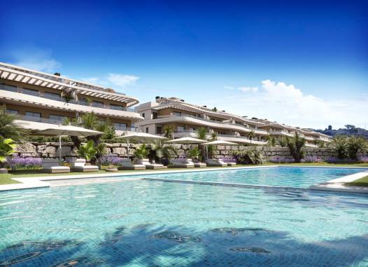 Apartamento - Obra nueva - Finestrat - Campana Garden