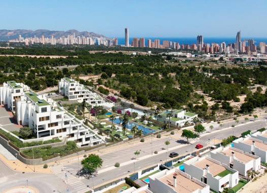 Apartamento - Obra nueva - Finestrat - N6756