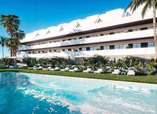 Apartamento - Obra nueva - Finestrat - N8929