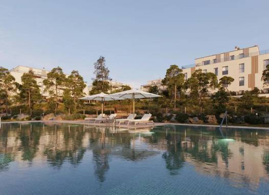 Apartamento - Obra nueva - Godella - Campolivar