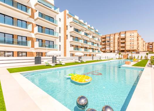 Apartamento - Obra nueva - Guardamar del Segura - CWG298