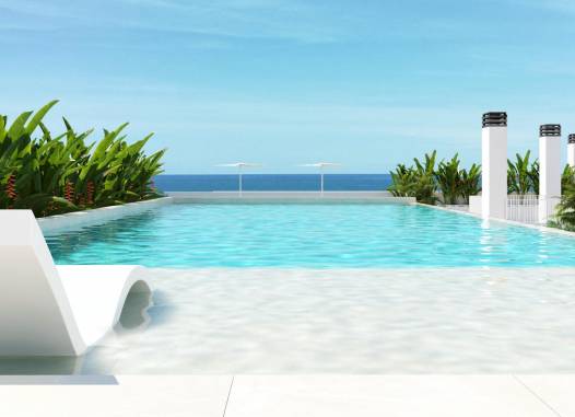 Apartamento - Obra nueva - Guardamar del Segura - N8161