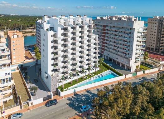 Apartamento - Obra nueva - Guardamar del Segura - Puerto