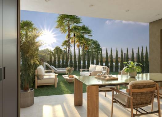 Apartamento - Obra nueva - Guardamar del Segura - Puerto