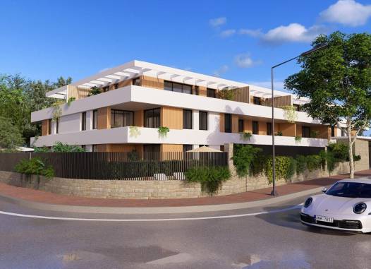 Apartamento - Obra nueva - Jávea Xàbia - Pueblo