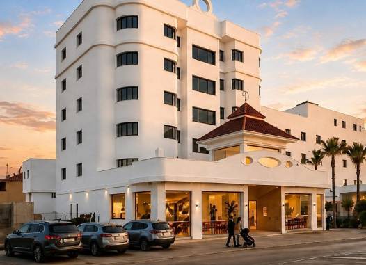 Apartamento - Obra nueva - Los Alcazares - Playa Lo Sola