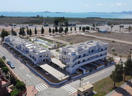 Apartamento - Obra nueva - Los Alcazares - Serena Golf