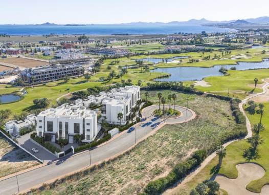 Apartamento - Obra nueva - Los Alcazares - Serena Golf