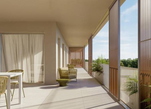 Apartamento - Obra nueva - Moncofa - Playa de Moncofa