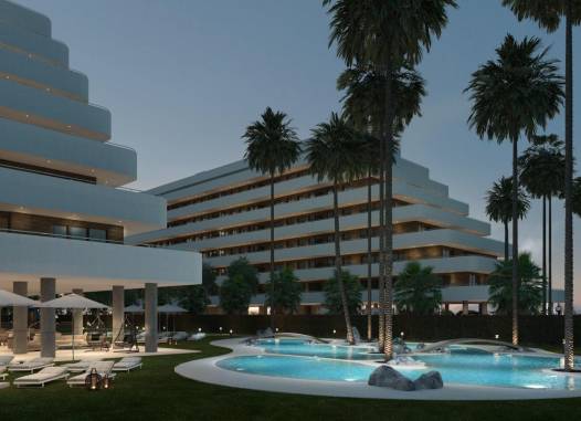 Apartamento - Obra nueva - Moncofa - Playa de Moncofa