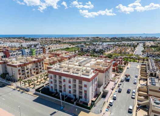 Apartamento - Obra nueva - Orihuela Costa - Lomas De Cabo Roig
