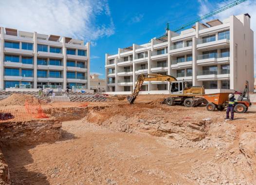 Apartamento - Obra nueva - Orihuela Costa - Villamartín