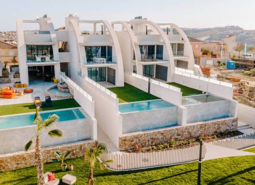 Apartamento - Obra nueva - Rojales - CWG725