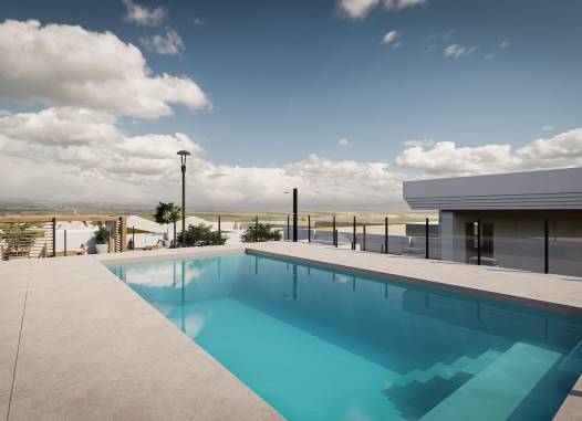 Apartamento - Obra nueva - San Miguel de Salinas - N8637