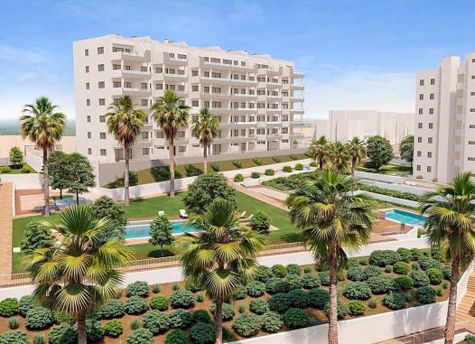 Apartamento - Obra nueva - San Miguel de Salinas - N8743