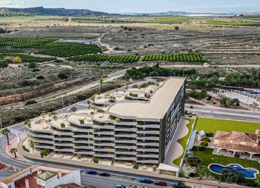 Apartamento - Obra nueva - San Miguel de Salinas - Pueblo