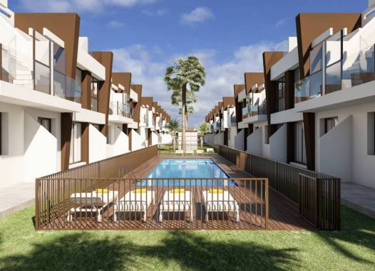 Apartamento - Obra nueva - San Pedro del Pinatar - CWG327