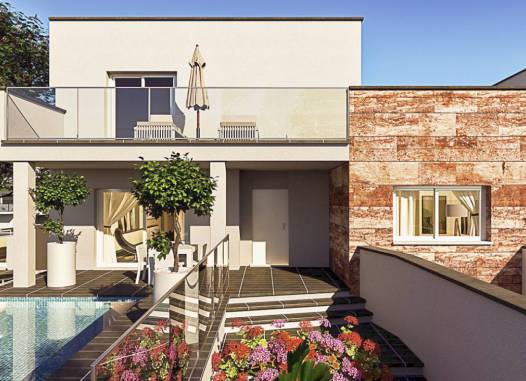 Apartamento - Obra nueva - San Pedro del Pinatar - CWG385