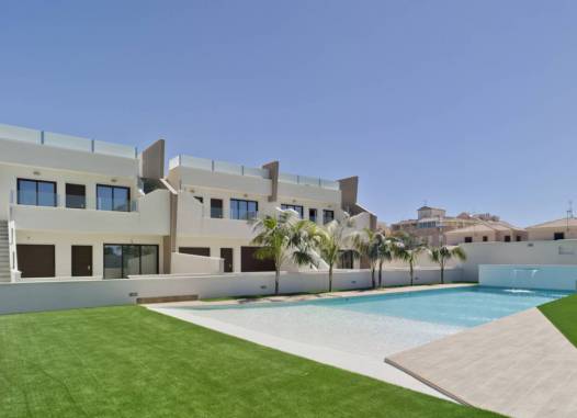 Apartamento - Obra nueva - San Pedro del Pinatar - CWG388