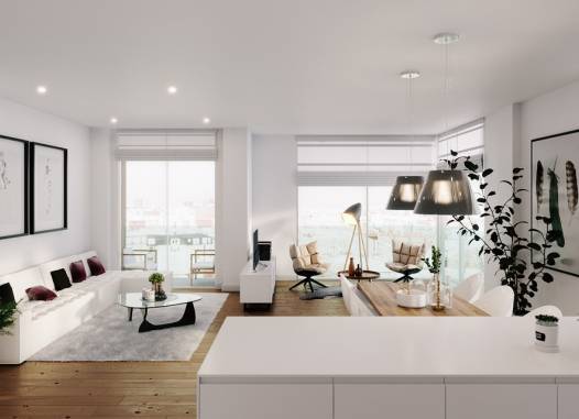 Apartamento - Obra nueva - Santa Pola - Santa Pola
