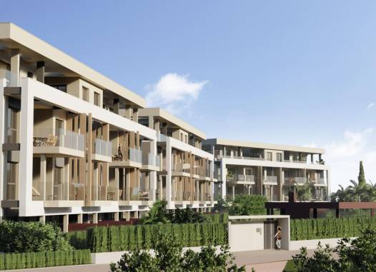 Apartamento - Obra nueva - Torre Pacheco - N7689