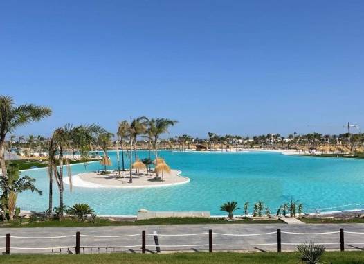 Apartamento - Obra nueva - Torre Pacheco - N8737