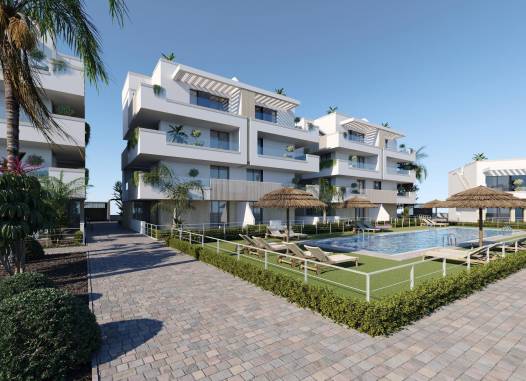 Apartamento - Obra nueva - Torre Pacheco - Santa Rosalia Lake And Life Resort