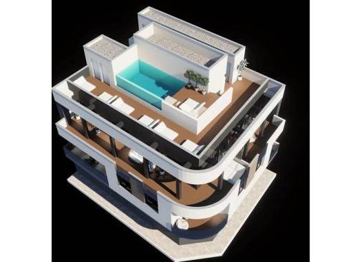 Apartamento - Obra nueva - Torrevieja - Centro