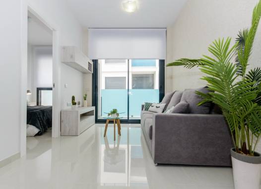 Apartamento - Obra nueva - Torrevieja - CWG565