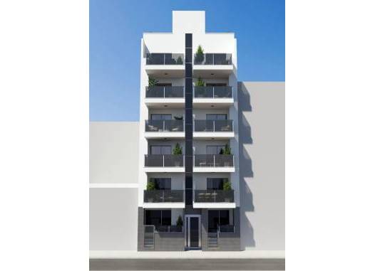 Apartamento - Obra nueva - Torrevieja - N8498