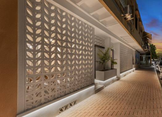 Apartamento - Obra nueva - Torrevieja - Playa Los Naufragos