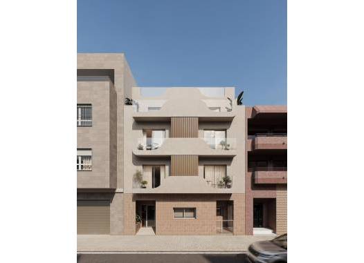 Apartamento - Obra nueva - Torrevieja - Torrevieja