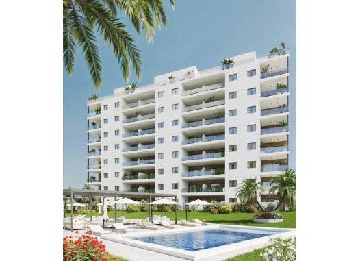 Apartamento - Obra nueva - Villajoyosa - Cala de Finestrat