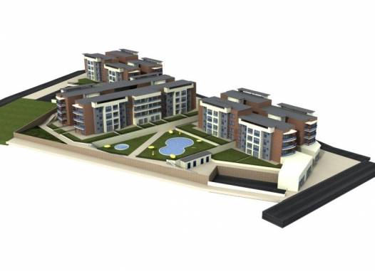 Apartamento - Obra nueva - Villajoyosa - Paraiso