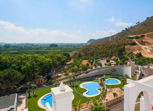 Apartamento - Obra nueva - Xeresa - Xeresa Del Monte