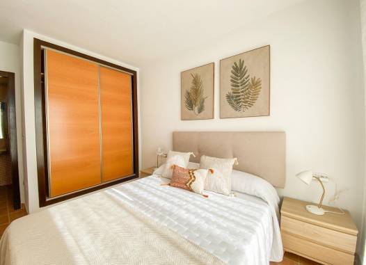 Apartamento - Venta - Aguilas - Collado Bajo