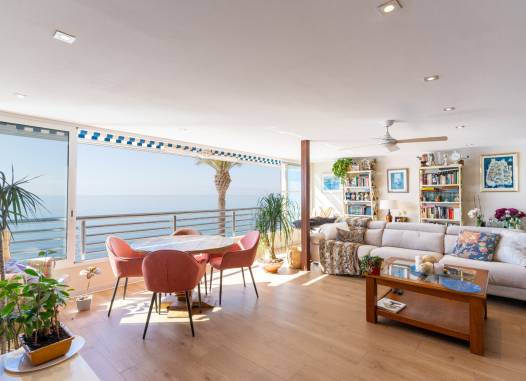 Apartamento - Venta - Albufereta - CWG893