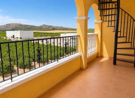 Apartamento - Venta - Algorfa - Inland