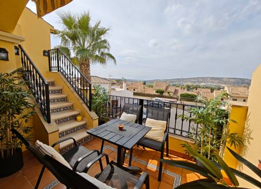 Apartamento - Venta - Algorfa - Inland