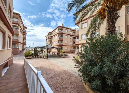 Apartamento - Venta - Algorfa - Inland