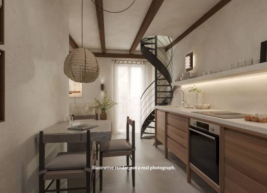 Apartamento - Venta - Alicante - Alicante centro