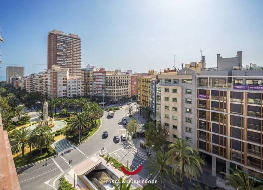 Apartamento - Venta - Alicante - Alicante